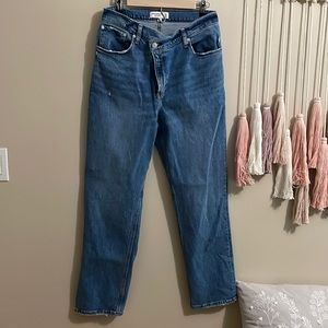 Abercrombie Curve Love Jeans